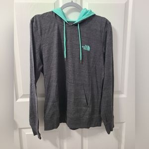 Women's Nortface Hooded Sweatshirt